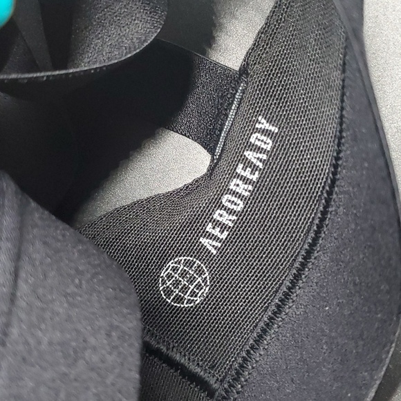 Adidas TLRD Move High Support Sports Bra Medium - Picture 6 of 10